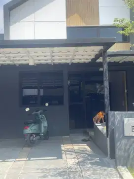 Di sewakan rumah metland cibitung cluster havana