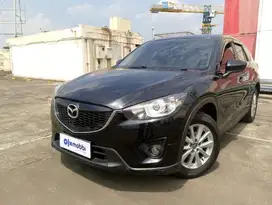 [OLXMOBBI] DP Rendah Mazda CX-5 2.5 Touring Bensin-AT 2014 ESBSCS