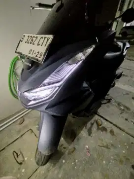 PCX 160 Tahun 2024