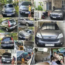 Honda CR-V 2008 Bensin