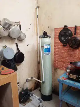 Jual filter penjernih air sumur dan pdam yang kotor dan bau