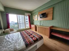 Dijual Apartemen GCA 3 tipe studio full furnished