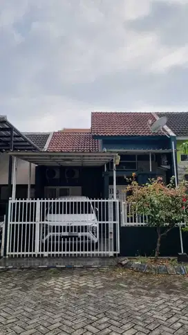 Rumah Murah Cluster 2 Lantai di Sukodono Dekat Toll dan pusat Kota