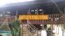 Dijual Vila Apachemas di Tanjungsari, Cijeruk – Bogor DD051F