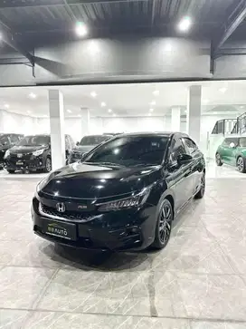 Honda City RS Hatchback 2022