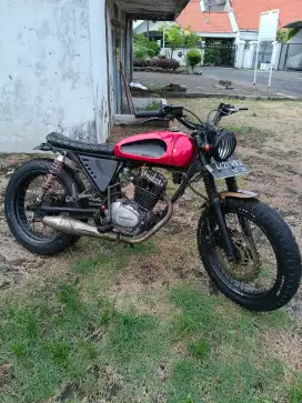 Japstyle basic cb 100 1972