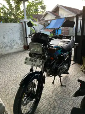 RX KING MASTER 1996
