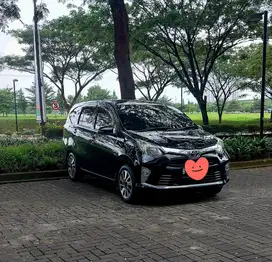 Toyota Calya G AT 2016 Hitam