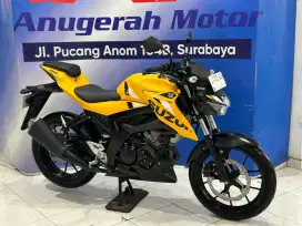 km 600 perak ! Suzuki GSX S 150 TaHun 2023