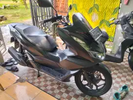 PCX 2021 ktp nempel