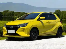 Daihatsu Ayla 2023 Bensin