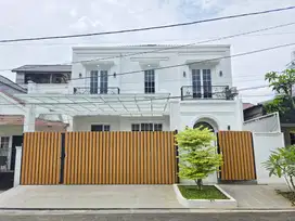 Sewa Rumah Pondok Indah Brand New di Jakarta Selatan