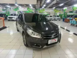 Suzuki SX4 SCross 2016 A/T