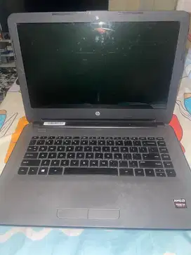 Laptop HP Notebook Model 14-an002AX