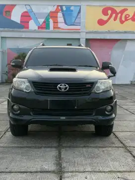 Toyota ]Fortuner VNT TRD AT 2013 Nego Cash Kredit