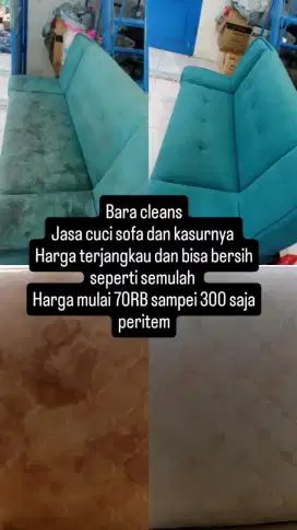 Nerima jasa cuci kasur dan sofa