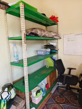 Dijual rak 5 tingkat, ukuran besar