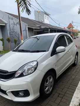 Honda Brio Satya 2016 Bensin