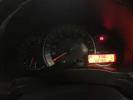 DP RENDAH - Nissan March 1.2 L Bensin-AT 2017