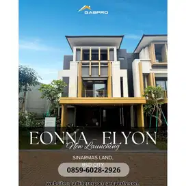Dijamin auto Approve ELYON Strategis 3 Lt Big Deals Discont16,5% BSD