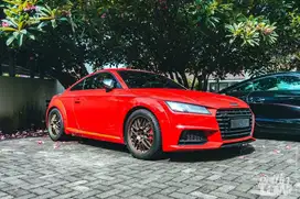 Audi TTS MK3 Rare quatroo # Cla45 Scrocco type R subaru ft86