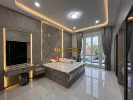Jual Townhouse 2,5 Tingkat Komplek Regent Estate Jalan Taduan/Pancing