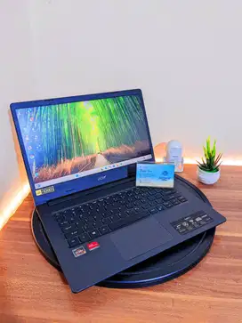 Fullset like new Acer Aspire 3 Ryzen 3 RAM 8GB SSD 512GB