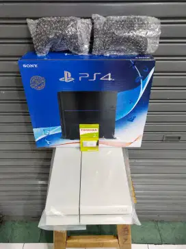 PS4 FAT 1TB PUTIH H E N 9.00 SERI 1200A JEPANG FULL GAME(BARU)