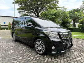 FULL ORI ALPHARD G 2017 ATPM ALPHARD 2017 ALPHARD ANH30 alphard G ATPM