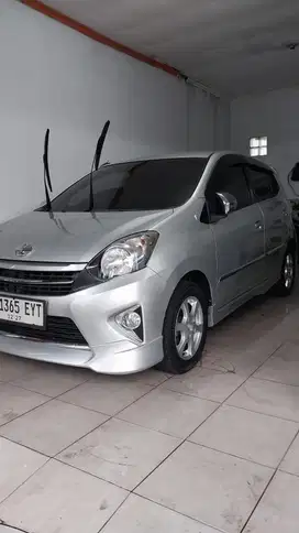 Toyota Agya 2016 Bensin