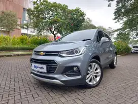 [OLX Mobbi] Dp Rendah Chevrolet Trax 1.4 Premier Bensin-AT 2018 CKMTB