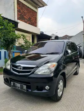 Avanza G vvti M/T 2007
Pajak Panjang