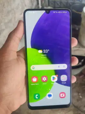 Samsung A22 6/128gb no minus kel.hp aja .