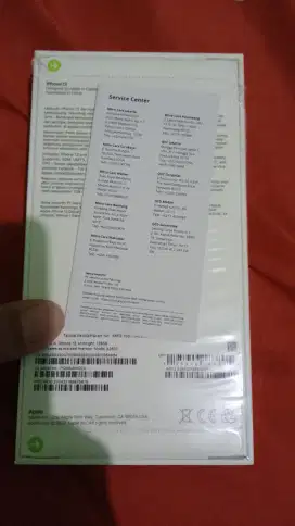 iPhone 13 128 baru
