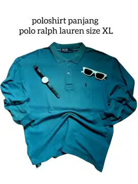 polo ralph lauren panjang