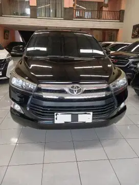 Toyota Kijang Innova Reborn G ' 2018 Hitam M/T