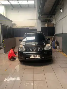 nissan x-trail manual 2010 istimewa