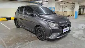 [OLX Mobbi] Daihatsu Ayla Merah 1.0 X Bensin-MT 2024 EZW
