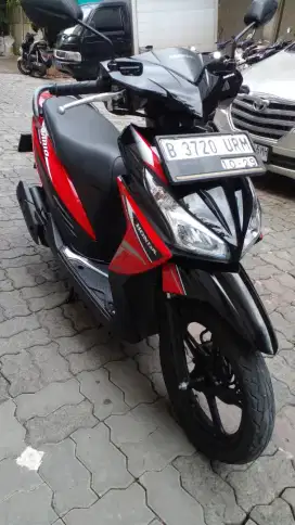 Honda Vario 110 LED CBS ISS tahun 2018.