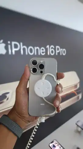 KREDIT IPHONE 16 PRO 128GB IBOX SHOPEE