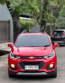 Chevrolet Trax LTZ Premier 1.4 Matic Turbo 2019
Istimewa  Byk Plus2nya