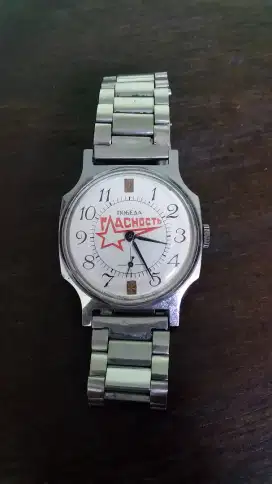 Jam tangan SU (soviet united) NOGEAA Sub second Manual W.