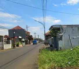 tanah Poros jalan raya Provinsi SHM Ready