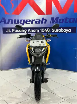 KM 600 - Suzuki GSX S 150 TH 2023 siap pakaii