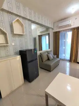 Amor Diatas Mall Pakuwon City Type 2BR Corner Lantai 08