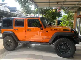 Jeep Wrangler Unlimited 2013 Diesel