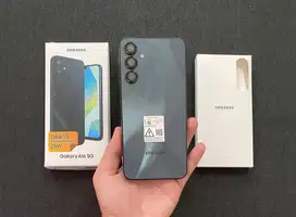Samsung A16 5G 8/256 Fullsheet Mulus Garansi 05 2026