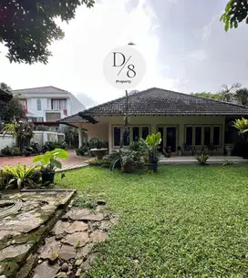 Jual Rumah CIPETE JAKARTA SELATAN, LT 793, LB 353 ,Swimming Pool,15,5M