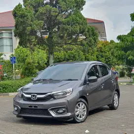 DP10JT HONDA BRIO SATYA E CVT 2018 ABU - ABU