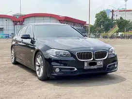 BMW 520i AT 2016 PEMAKAIAN 2017 NEW MODEL‼️